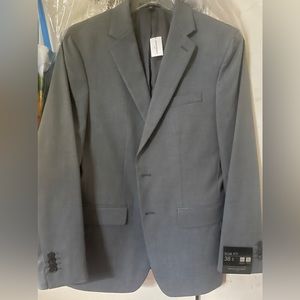 Brand New Banana Republic 38 Slim Fit Sports Coat